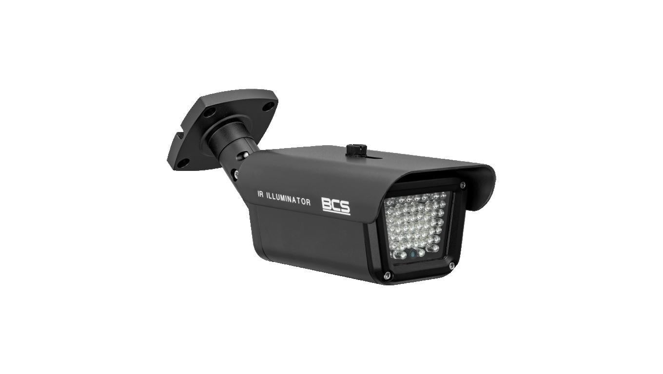 Oświetlacz podczerwieni IR 55m BCS-IR55X60-G