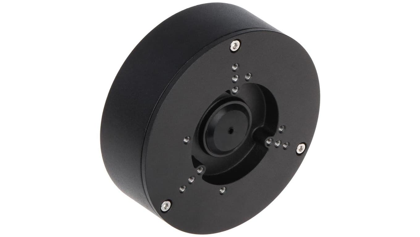 Puszka montażowa do kamer PFA130-E-BLACK