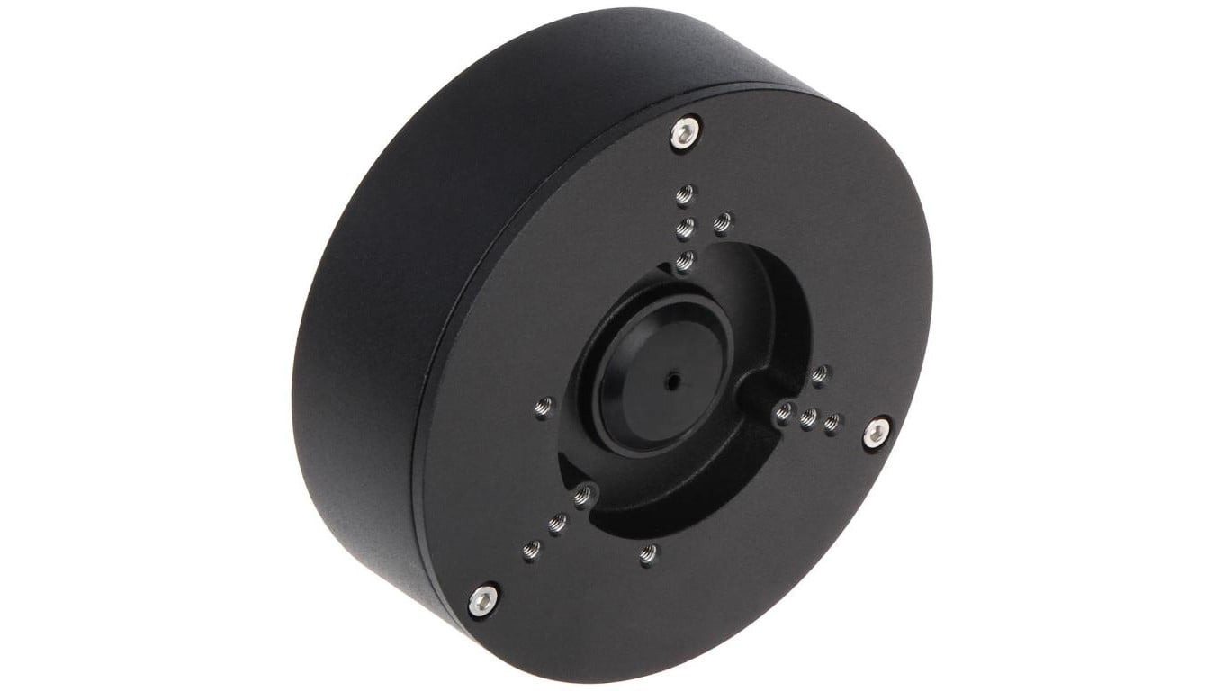 Puszka montażowa do kamer PFA130-E-BLACK