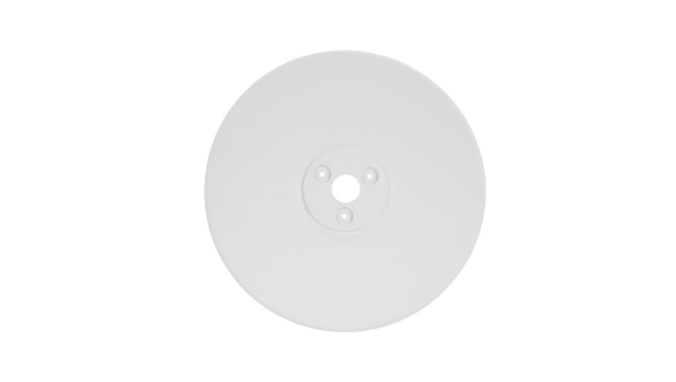 Podstawa do oprawy PIATTA PLATE 12W biały