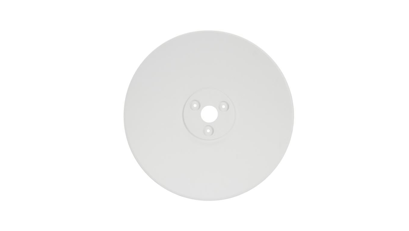 Podstawa do oprawy PIATTA PLATE 12W biały