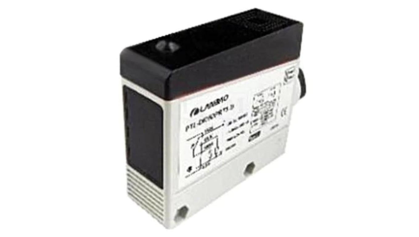 Czujnik fotoelektryczny o zasięgu 0÷2m, OUT PNP, DARK-ON, LIGHT-ON PTL-BC200DPRT3-D