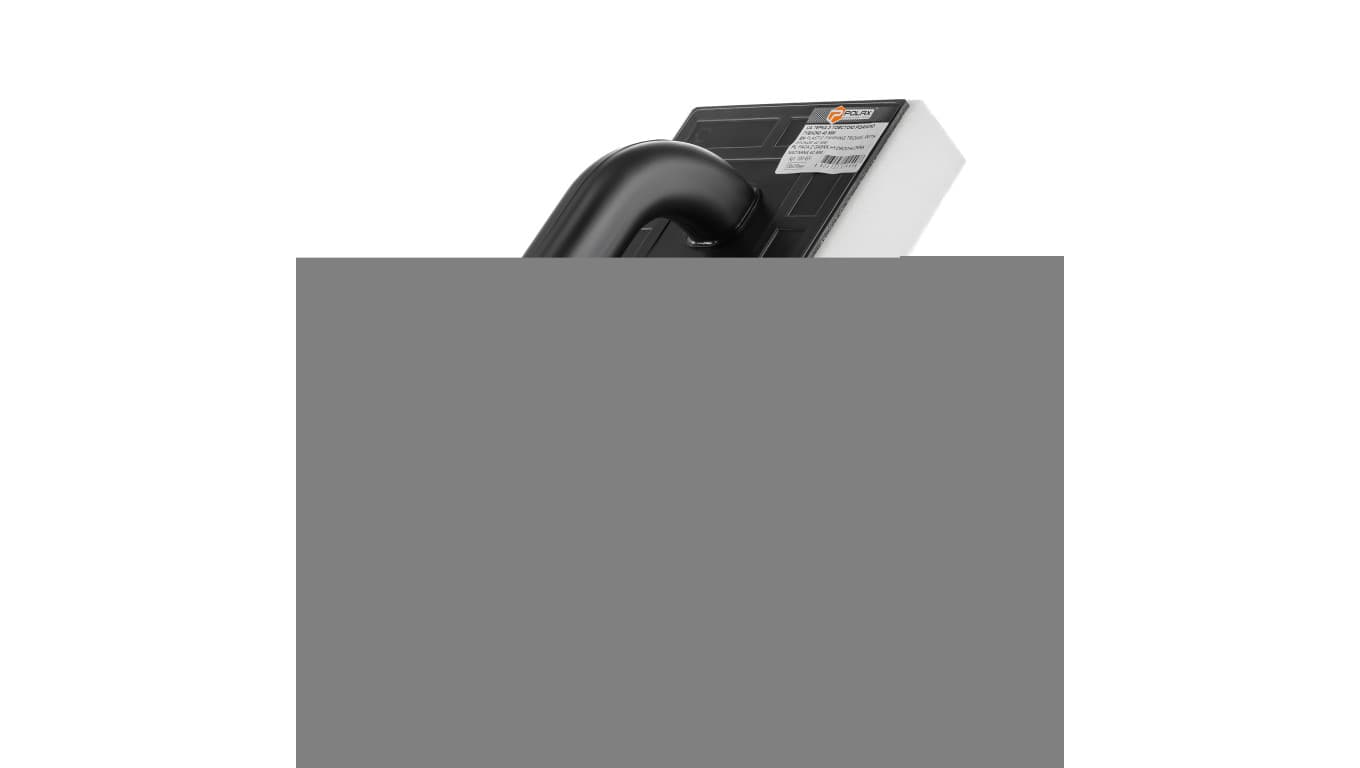 Paca z gąbką hydrochłonną, nacinaną 40 mm 130 x 270 mm (100-459)