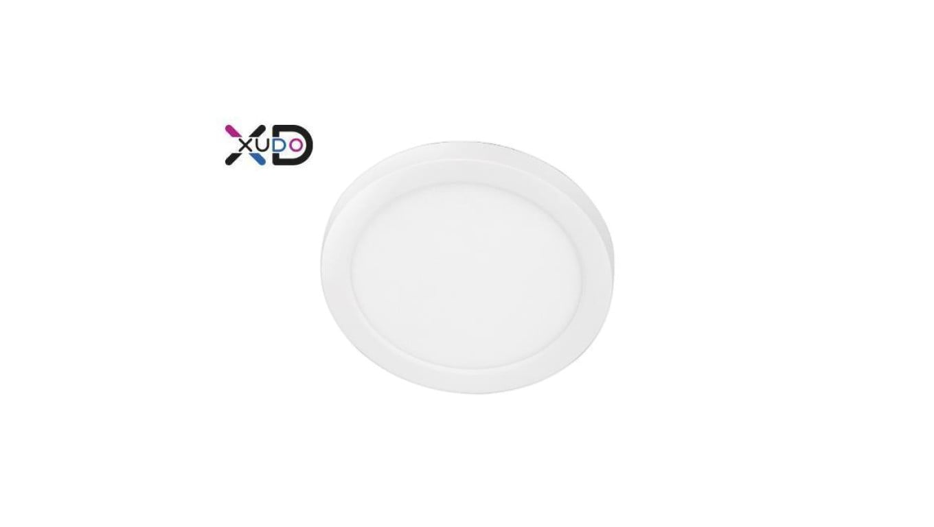 Panel LED 2-in-1 12W biały 4000K XUDO