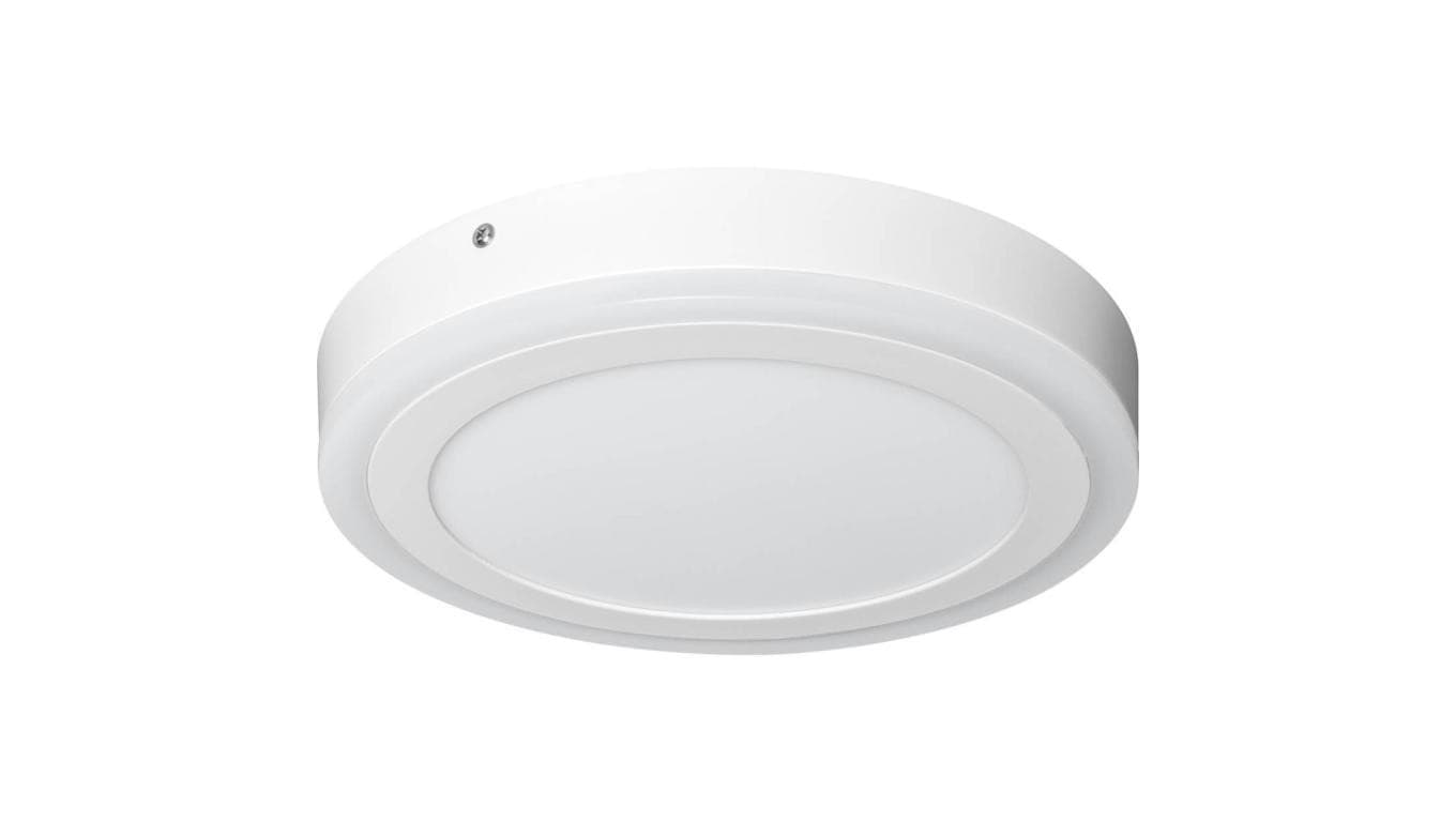 Panel LED Natynkowy Lampa Sufitowa CLICK WHITE 18W 1100lm 3000K Ciepła 30cm LEDVANCE