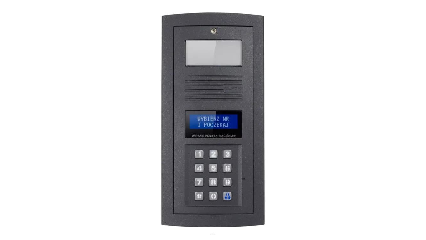 Panel OP-SL255-G - Optima - wielowejściowy