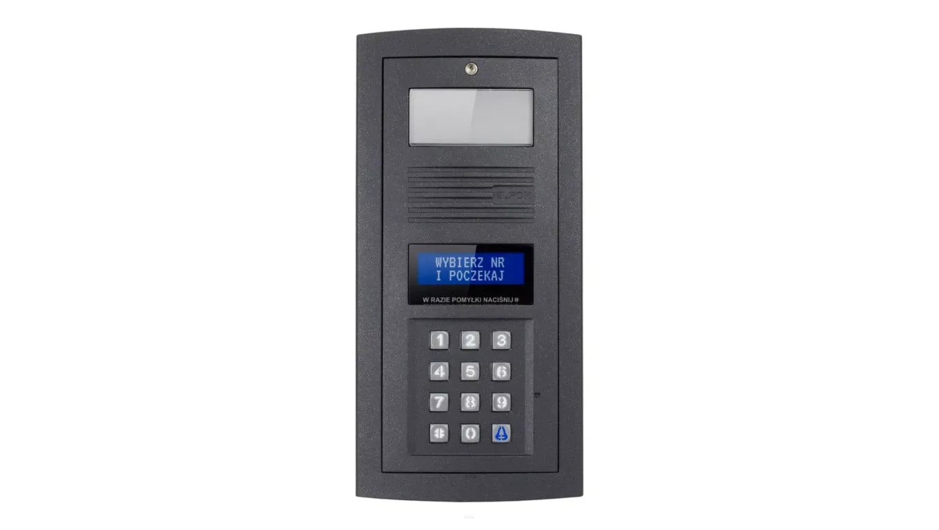 Panel OP-SL255-G - Optima - wielowejściowy
