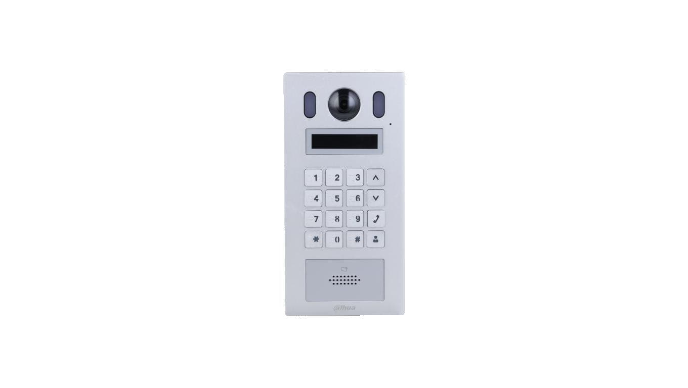 Stacja bramowa IP / 2-przewodowa wielorodzinna VTO6222E-P