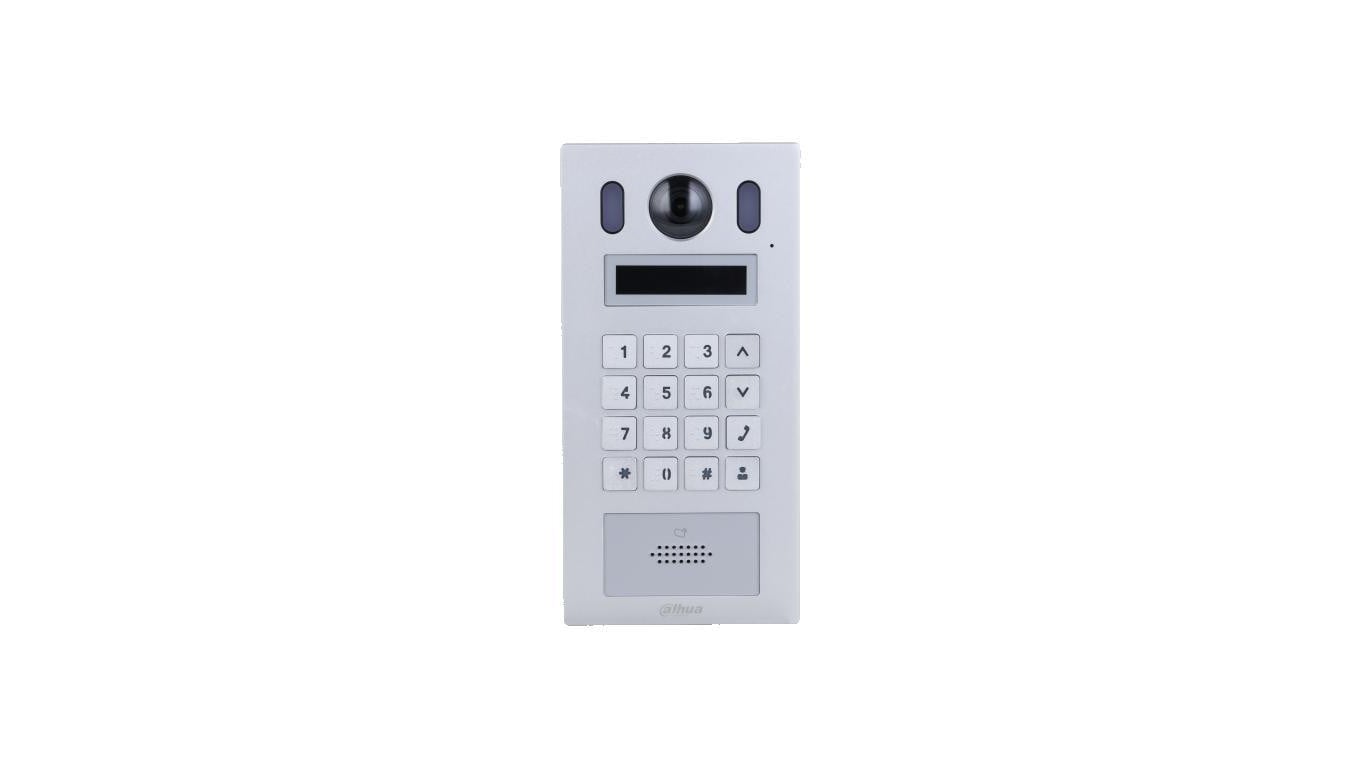 Stacja bramowa IP / 2-przewodowa wielorodzinna VTO6222E-P