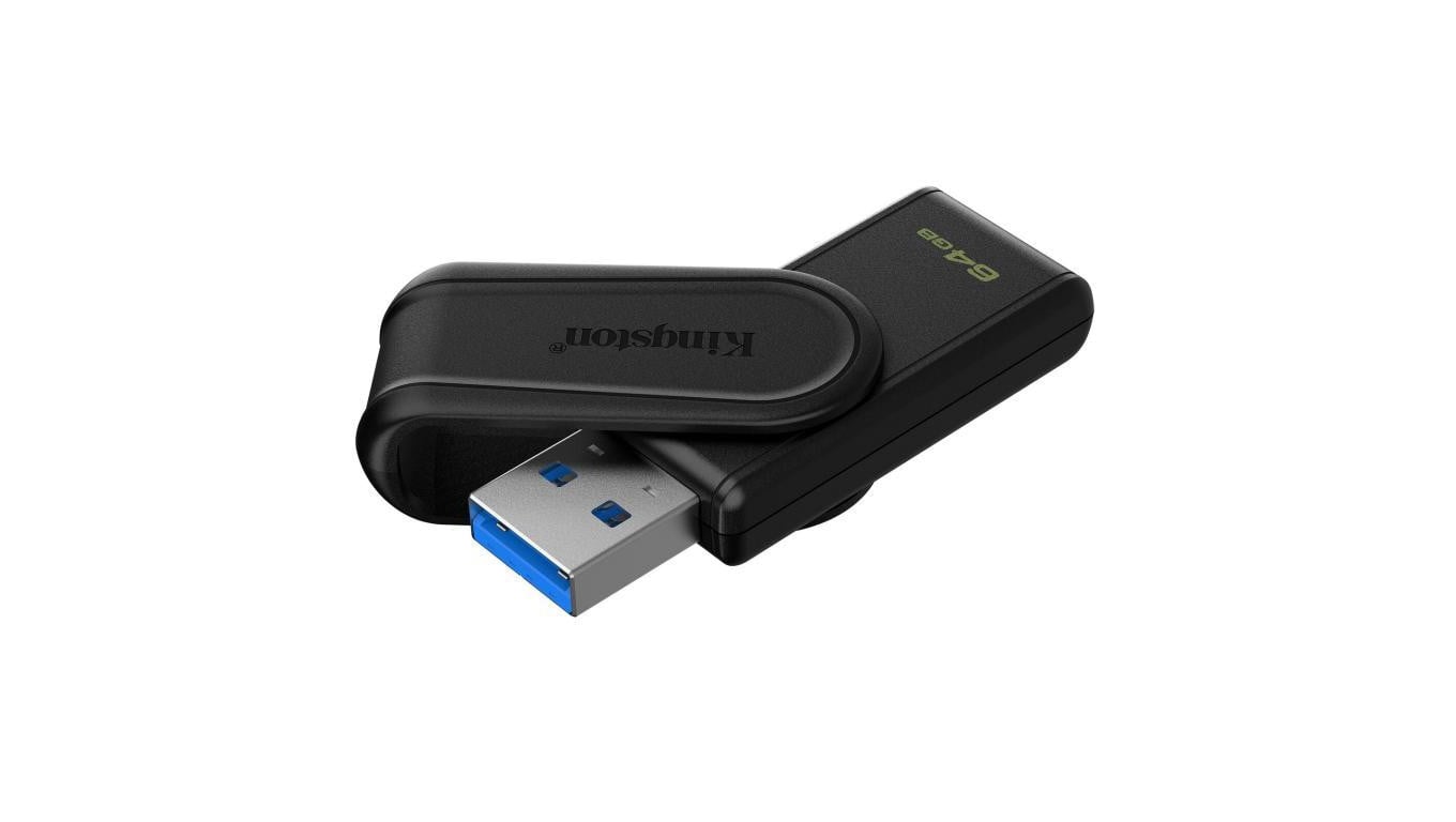 Pendrive USB 3.2 Gen 1 Kingston DataTraveler Exodia S 64GB