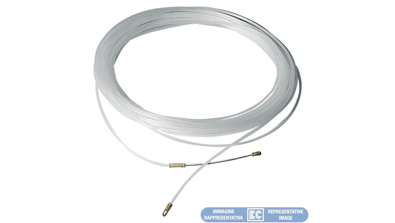 Pilot do prowadzenia okablowania 3 mm /5m/
