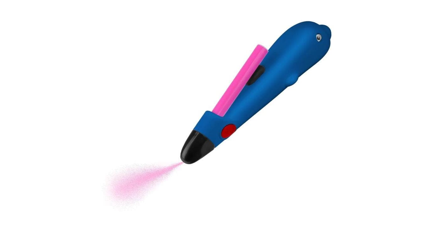 Pisak do grafitti z markerami usb-c 4v