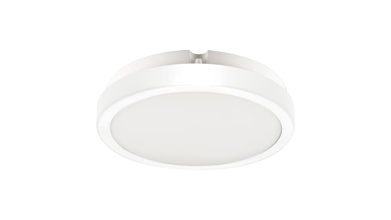 Plafon Vera 12W 4000K Biały IP65 EKP0468 Eko-Light