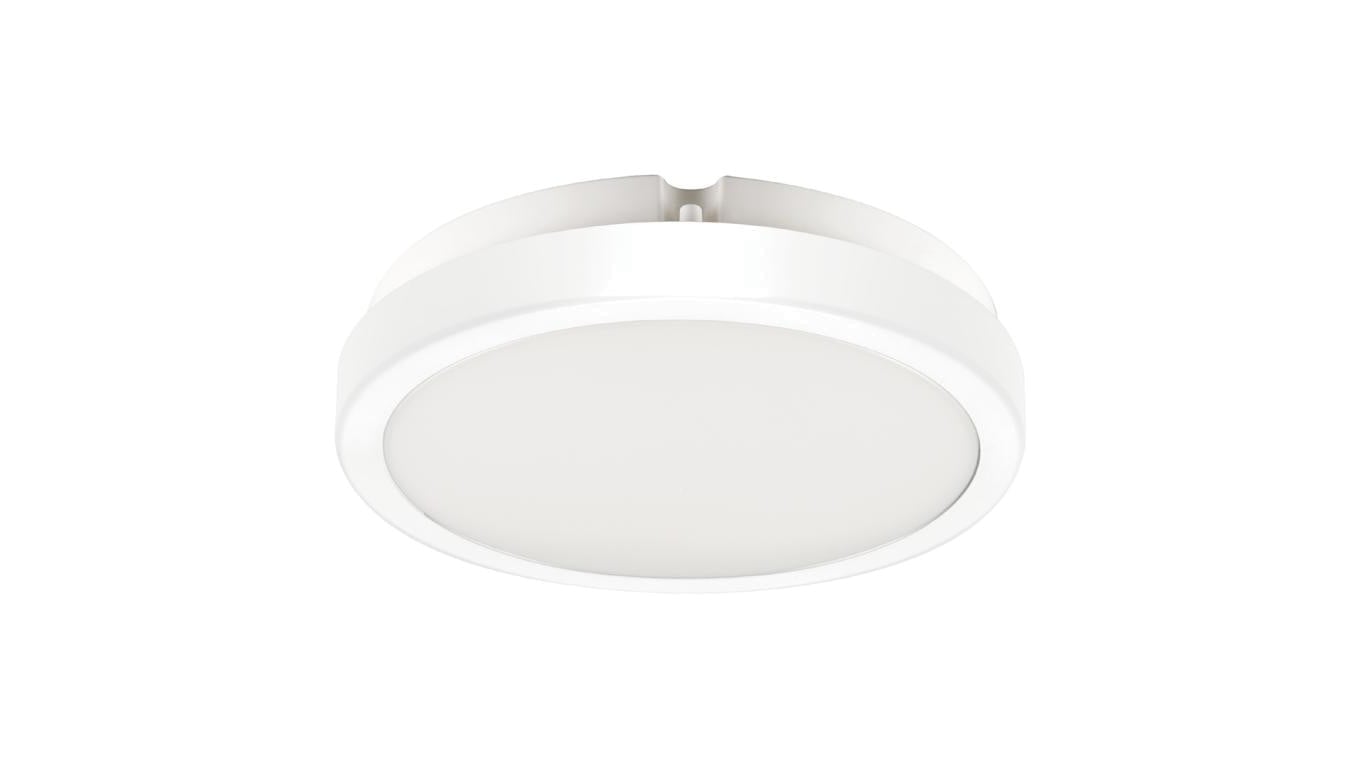 Plafon Vera 12W 4000K Biały IP65 EKP0468 Eko-Light