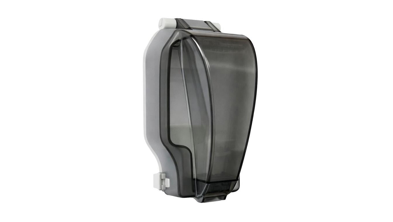 Plakietka gniazda IP66, wymiary 65x83mm 579860