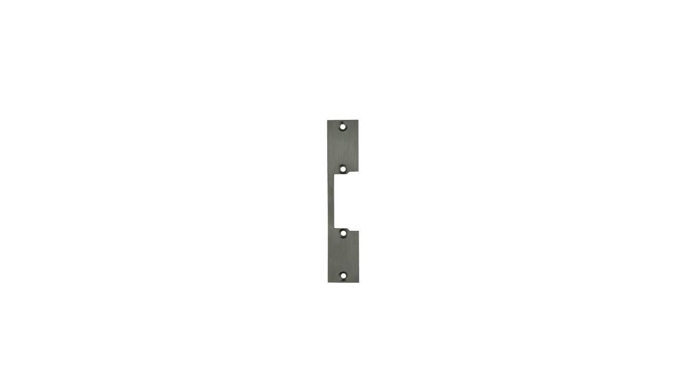 Płaskownik krótki Hartte OK-P3 130x25x3mm., lewy/prawy, stal nierdzewna