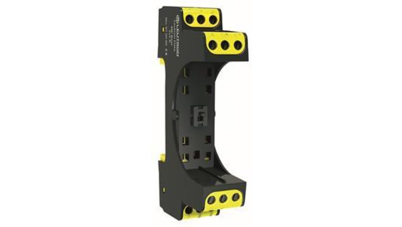 Podstawa ogranicznika MP Base 1x2 GND