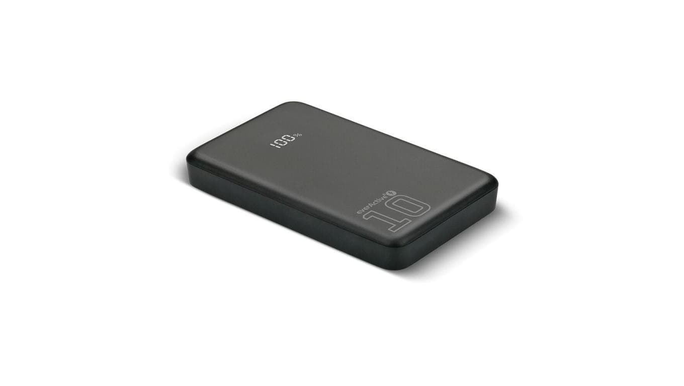 Power Bank everActive Energy Bank EB-11QB 20W 10000 mAh