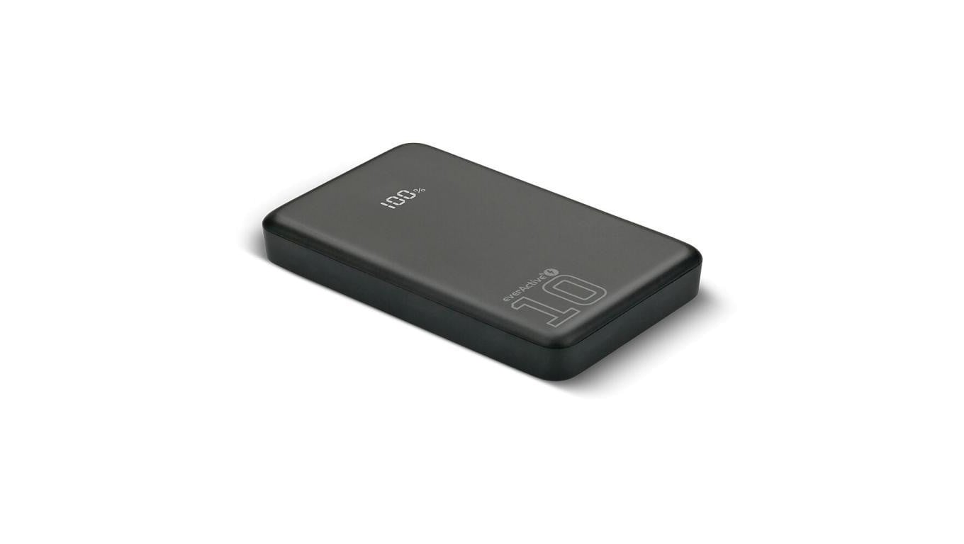 Power Bank everActive Energy Bank EB-11QB 20W 10000 mAh