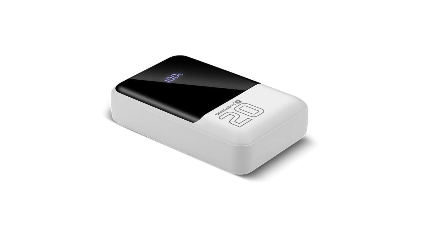 Power Bank everActive Energy Bank EB-20Q 22,5W 20000mAh