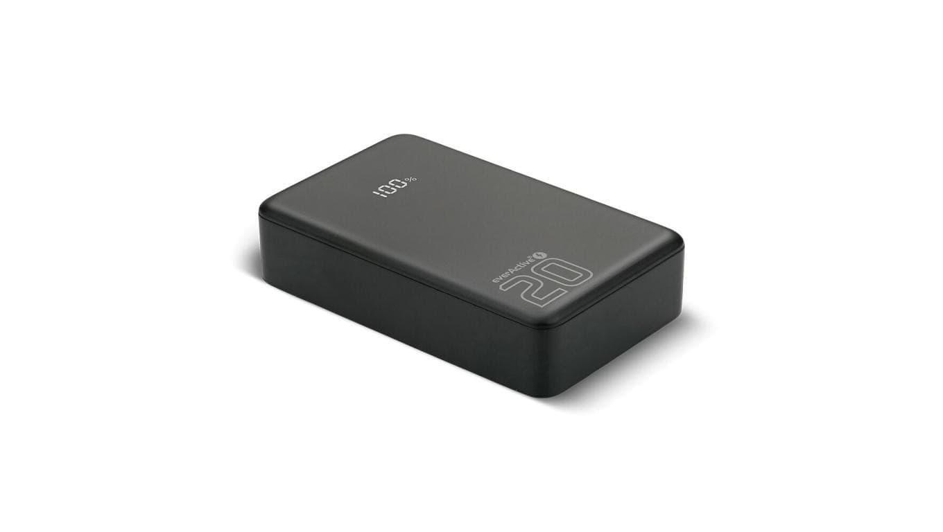Power Bank everActive Energy Bank EB-22QB 20W 20000 mAh
