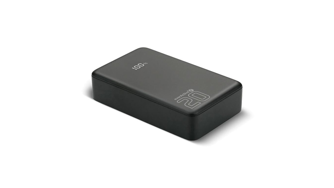Power Bank everActive Energy Bank EB-22QB 20W 20000 mAh