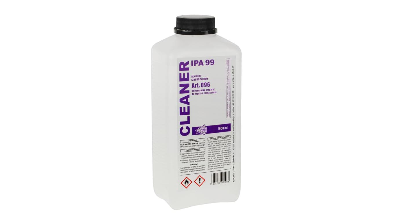 Preparat do lokalizacji usterek metodą termiczną Freeze -55 600ml.MICROCHIP ART.124