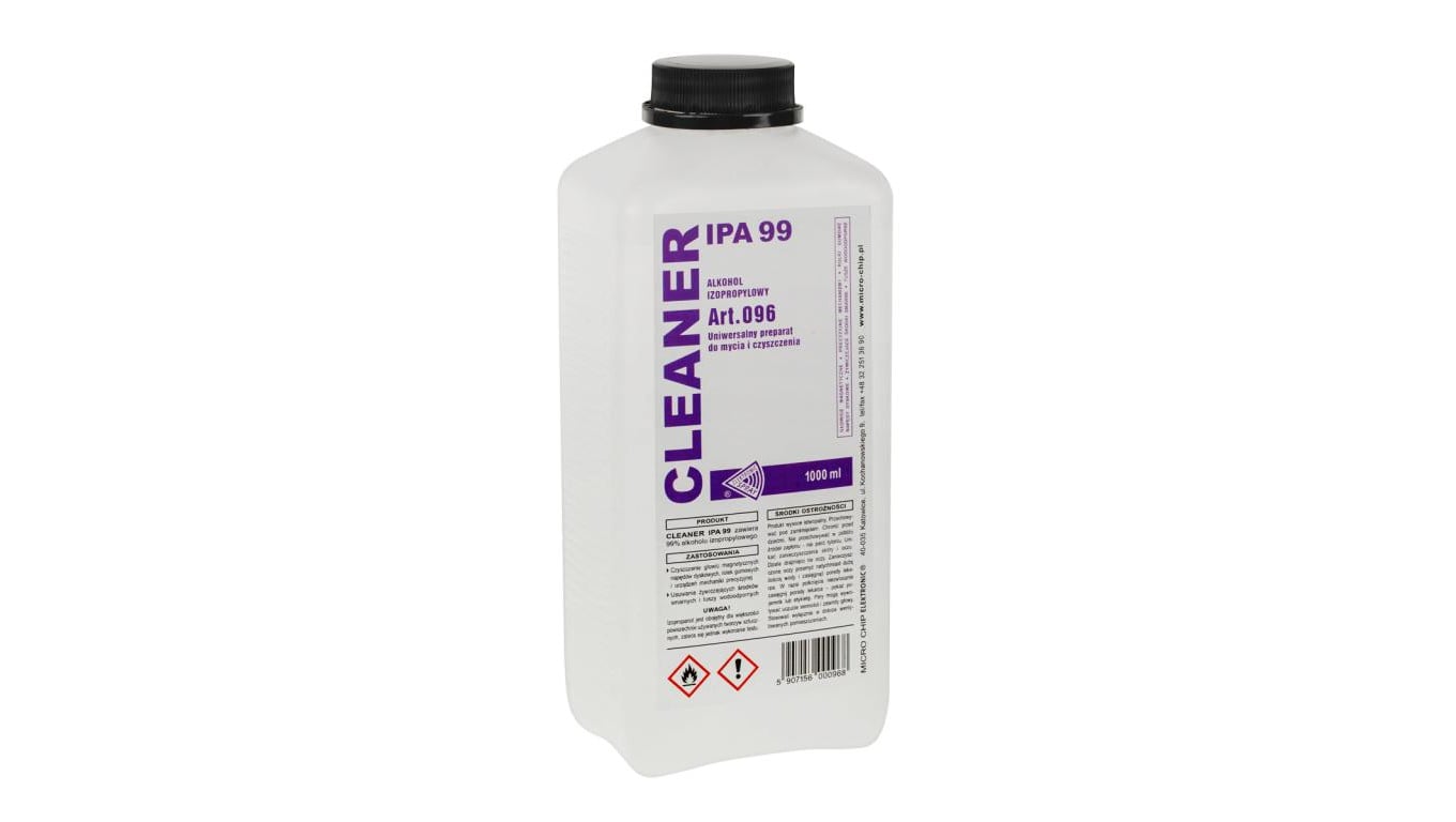 Preparat do lokalizacji usterek metodą termiczną Freeze -55 600ml.MICROCHIP ART.124