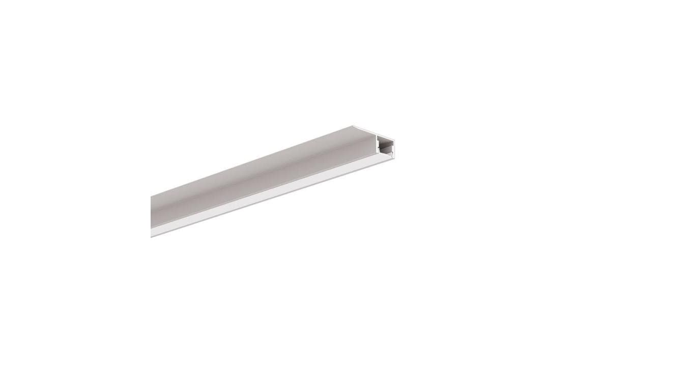 Profil LED PDS-T-BOK 3m anodowany srebrny KLUŚ