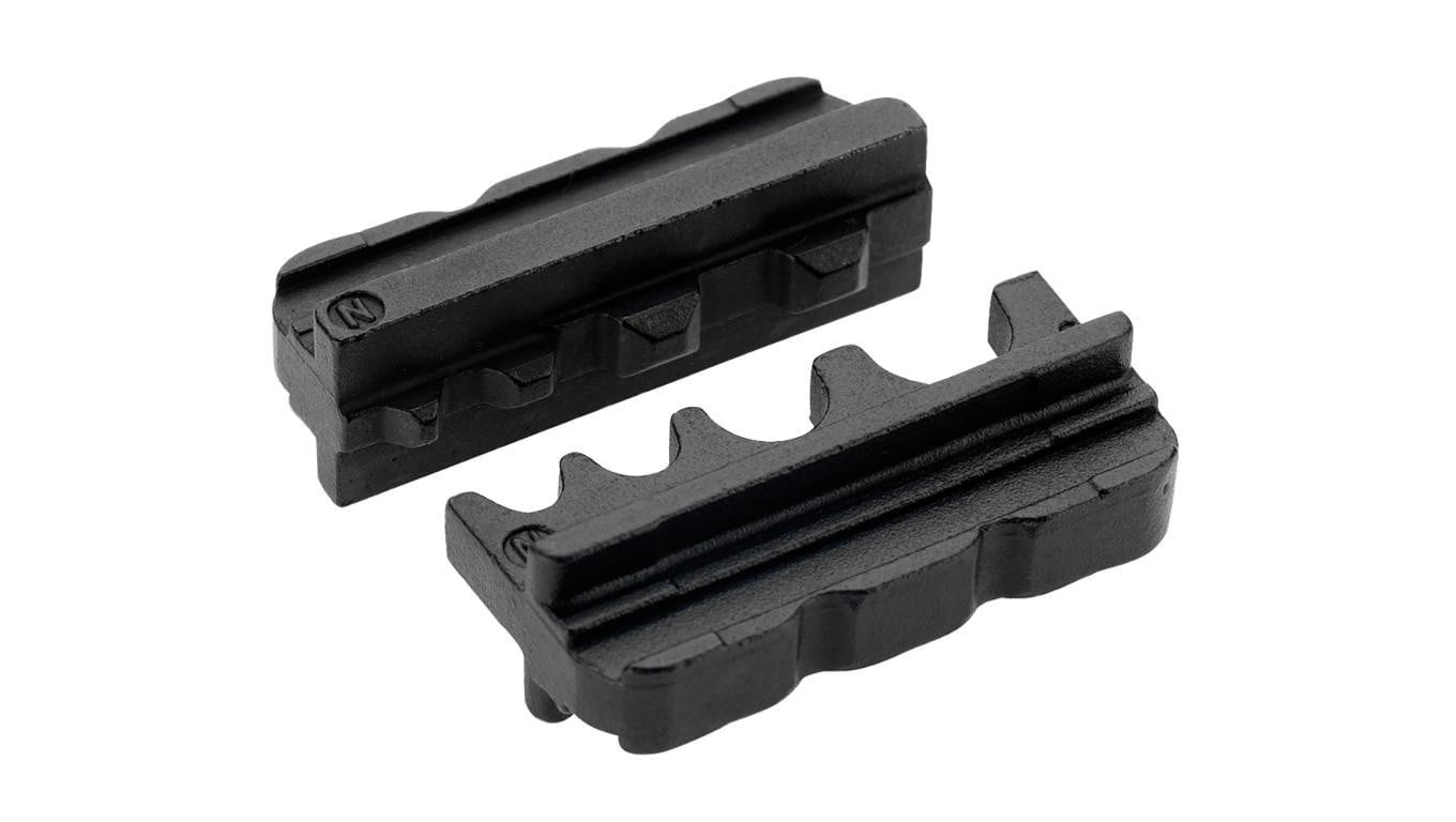 Profil zamienny do zacisków do nieizolowanych kocówek kablowy 1,5mm²-10mm² 106011 Cimco