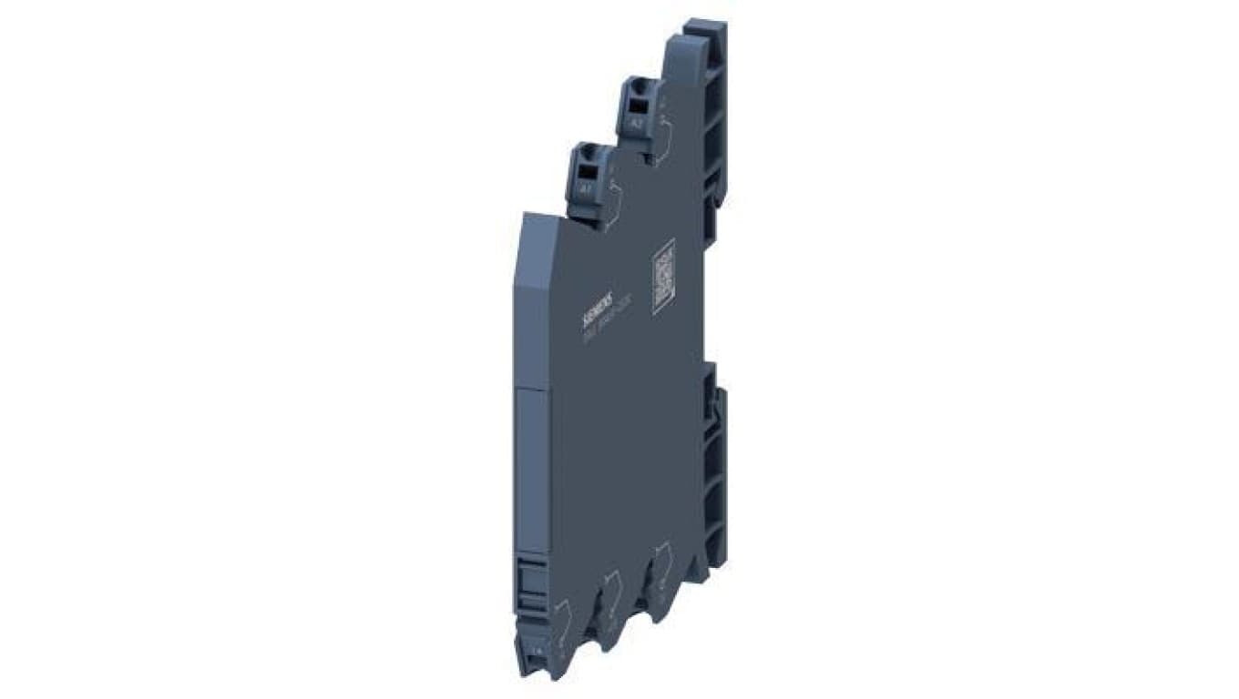 Przekaźnik sprzęgający półprzewodnikowy wejściowy 110-230V AC/DC styk 1 NO szer. 6,2mm prąd term.5A 3RQ4070-2SG30