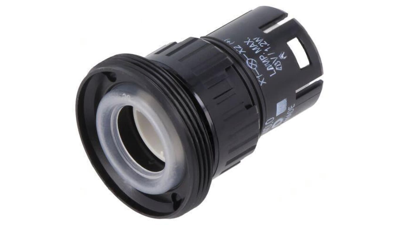 Przełącznik korpus 16mm Poz.stab 1 IP65 61 Poz 2 plastik 61-1140.0