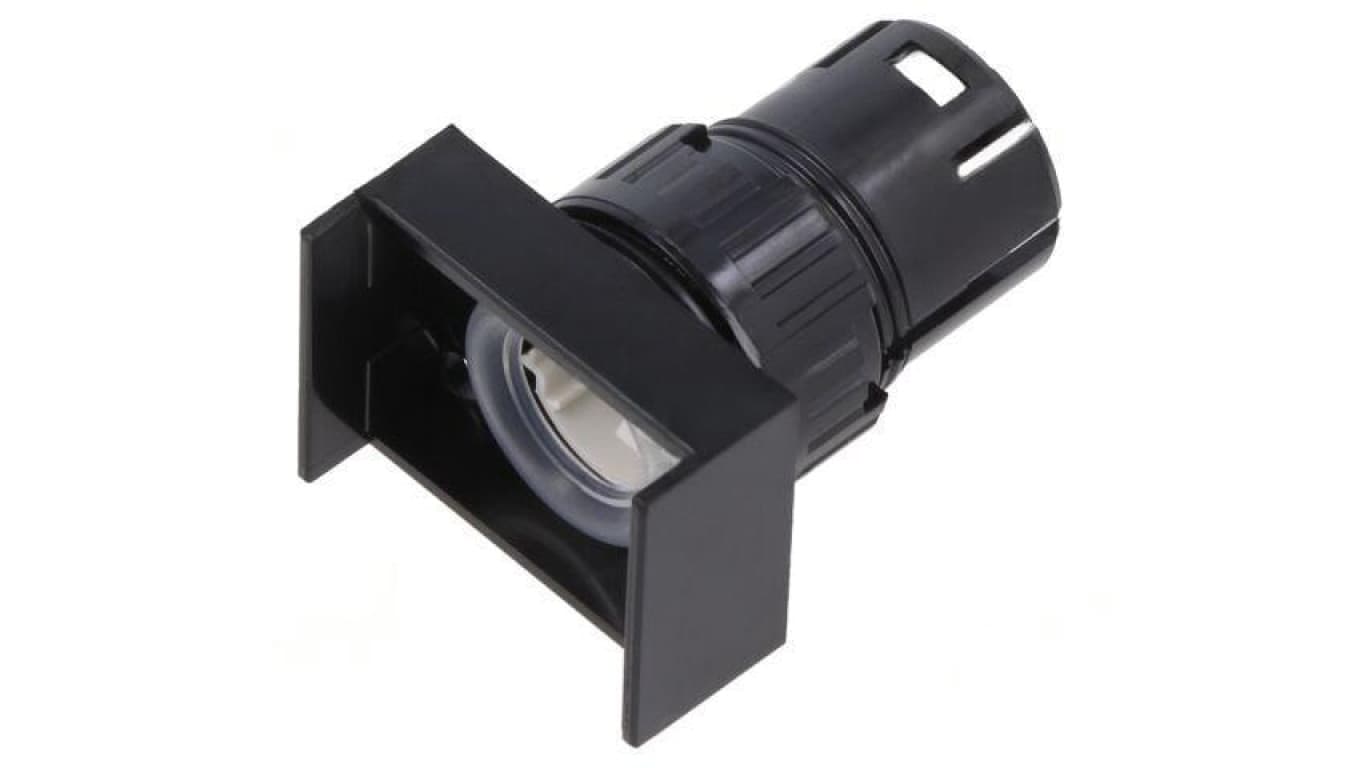 Przełącznik korpus 16mm Poz.stab 2 IP65 61 Poz 2 plastik 61-1330.0