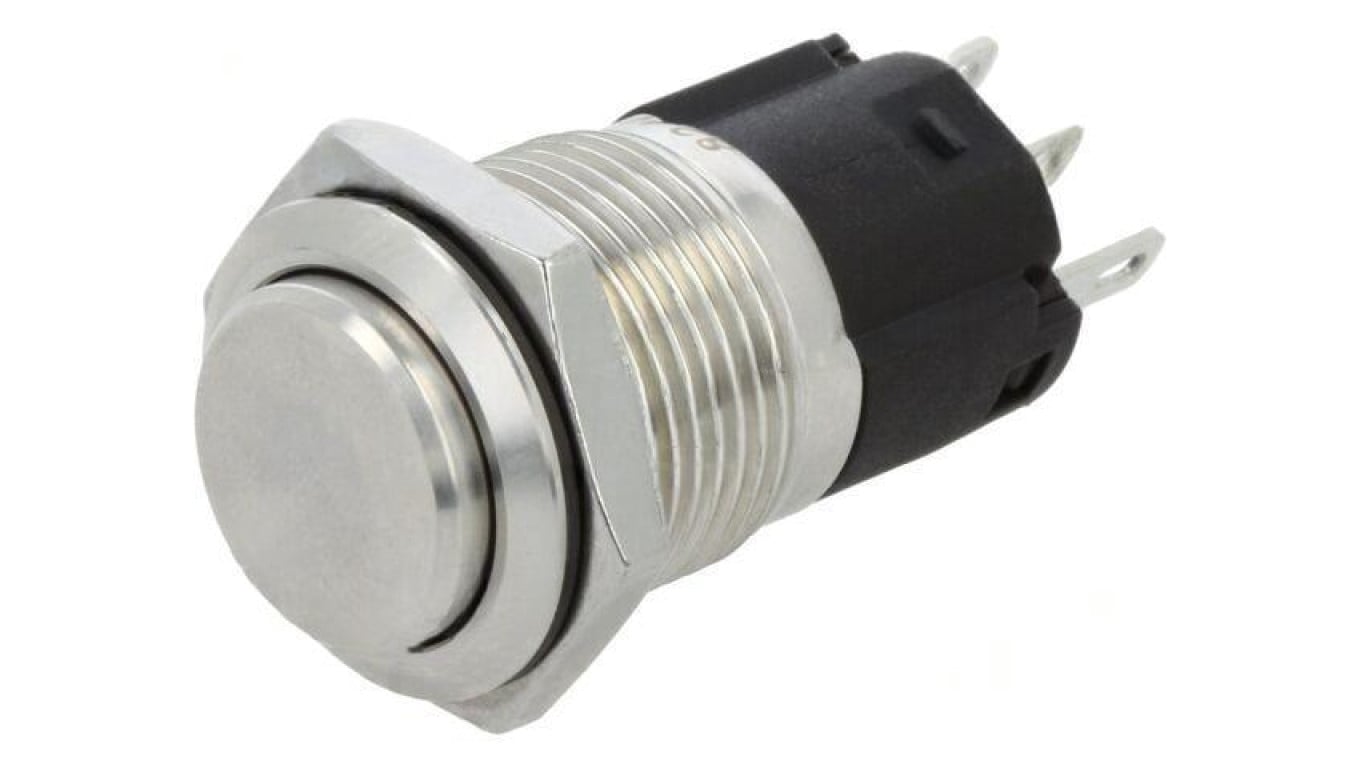 Przełącznik wandaloodporny Poz 2 SPDT 3A/240VAC 3A/240VDC 82-4161.1000