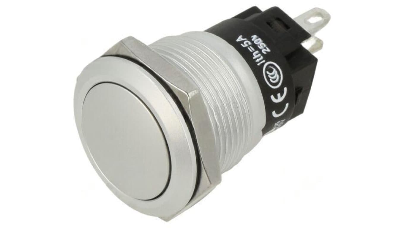 Przełącznik wandaloodporny Poz 2 SPDT 3A/240VAC 3A/240VDC 82-5571.1000