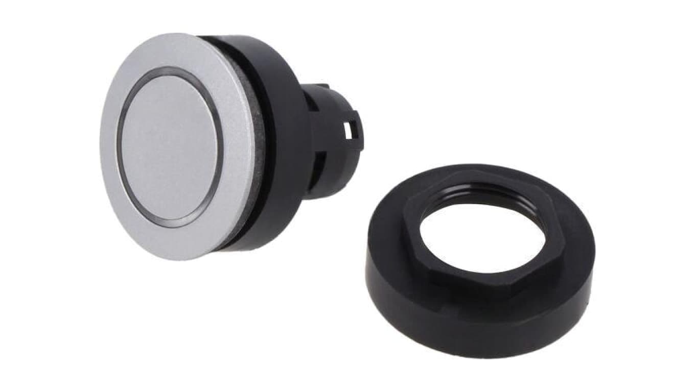 Przełącznik wciskany zależnie od oprawy 22mm IP65 RRJTLR