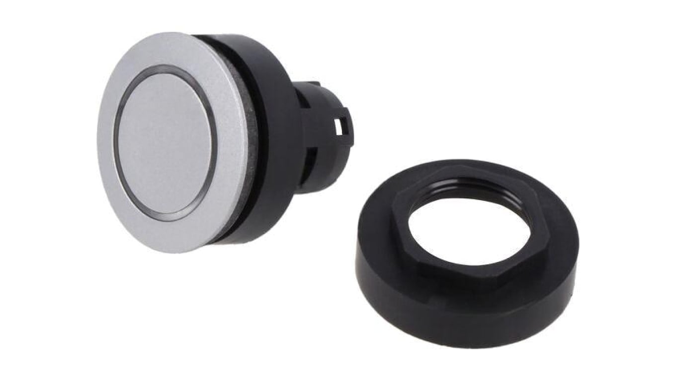 Przełącznik wciskany zależnie od oprawy 22mm IP65 RRJTLR
