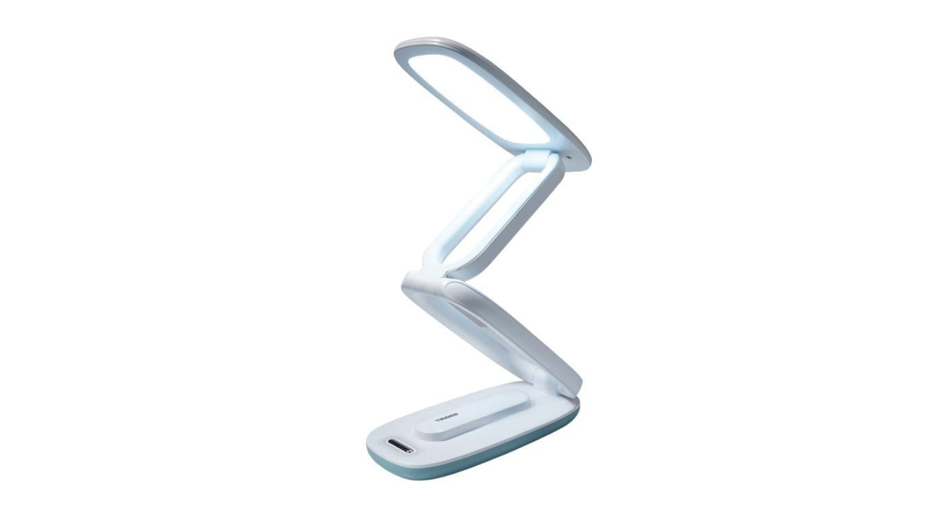 Przenośna lampa biurkowa akumulatorowa Tiross TS-2234