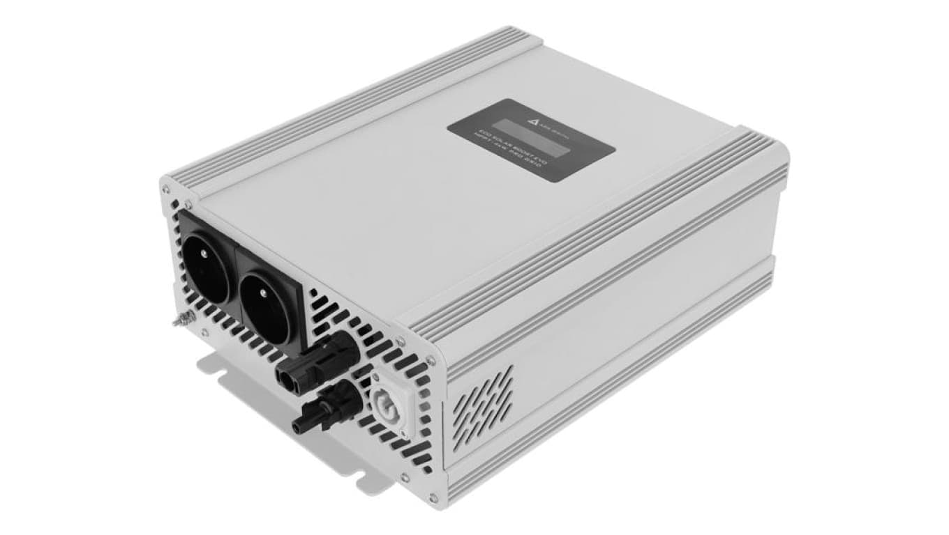 Przetwornica Solarna ECO SOLAR BOOST EVO MPPT-4000 PRO GRID 4KW