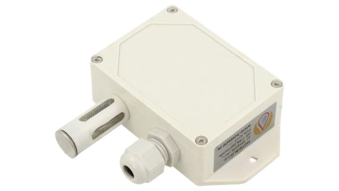 Przetwornik wilgotności Zakres 0...100 RH 24VDC 24VAC HCRH-21KA/V