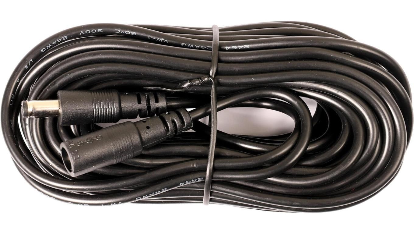 Przewód zasilający DC 2,1 × 5,5 mm KWG-20DC