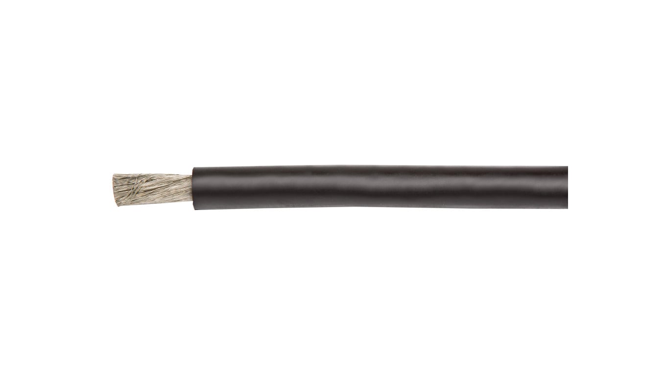 Przewód spawalniczy H01N2-D 25 100/100V /bębnowy/