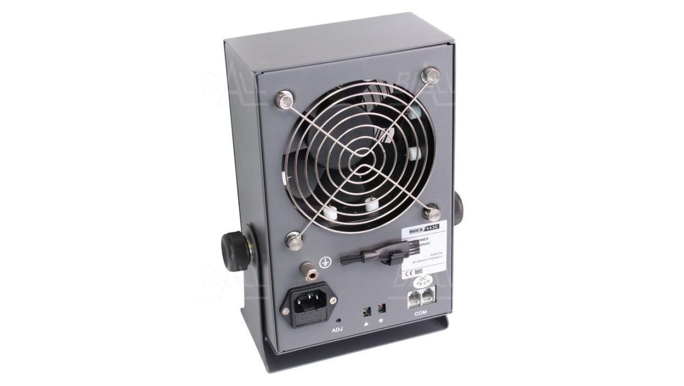 Quick 443C Jonizator - Eliminator ładunków elektrostatycznych
