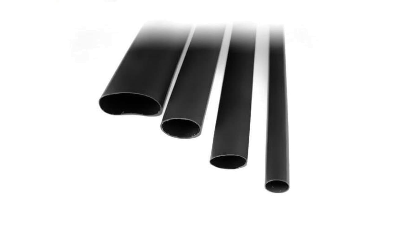 RIMT 140/40-1000A - rura termokurczliwa pogrubiana z klejem dł.1000mm