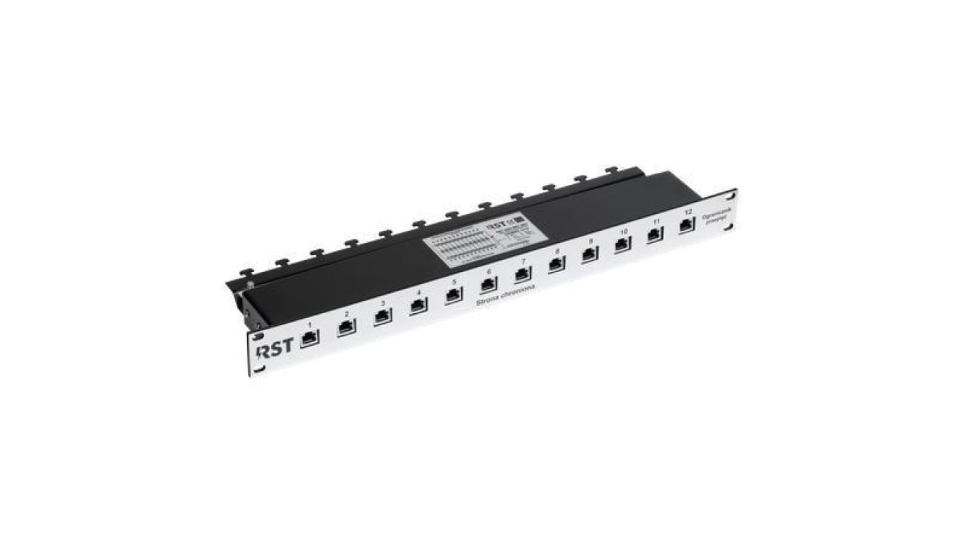 RST Safe NET GDT/5 do ochrony portów sieci LAN 303 005