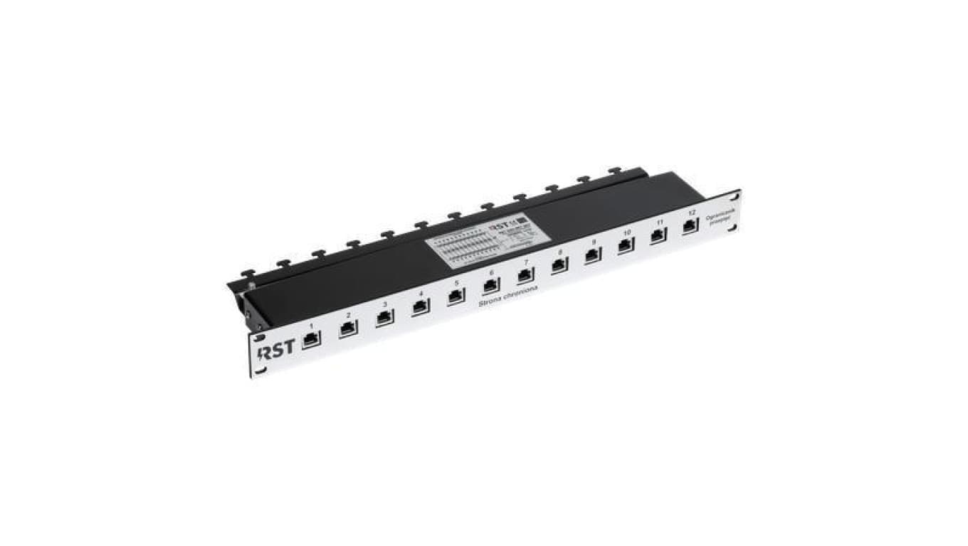 RST Safe NET GDT/7 do ochrony portów sieci LAN 303 007
