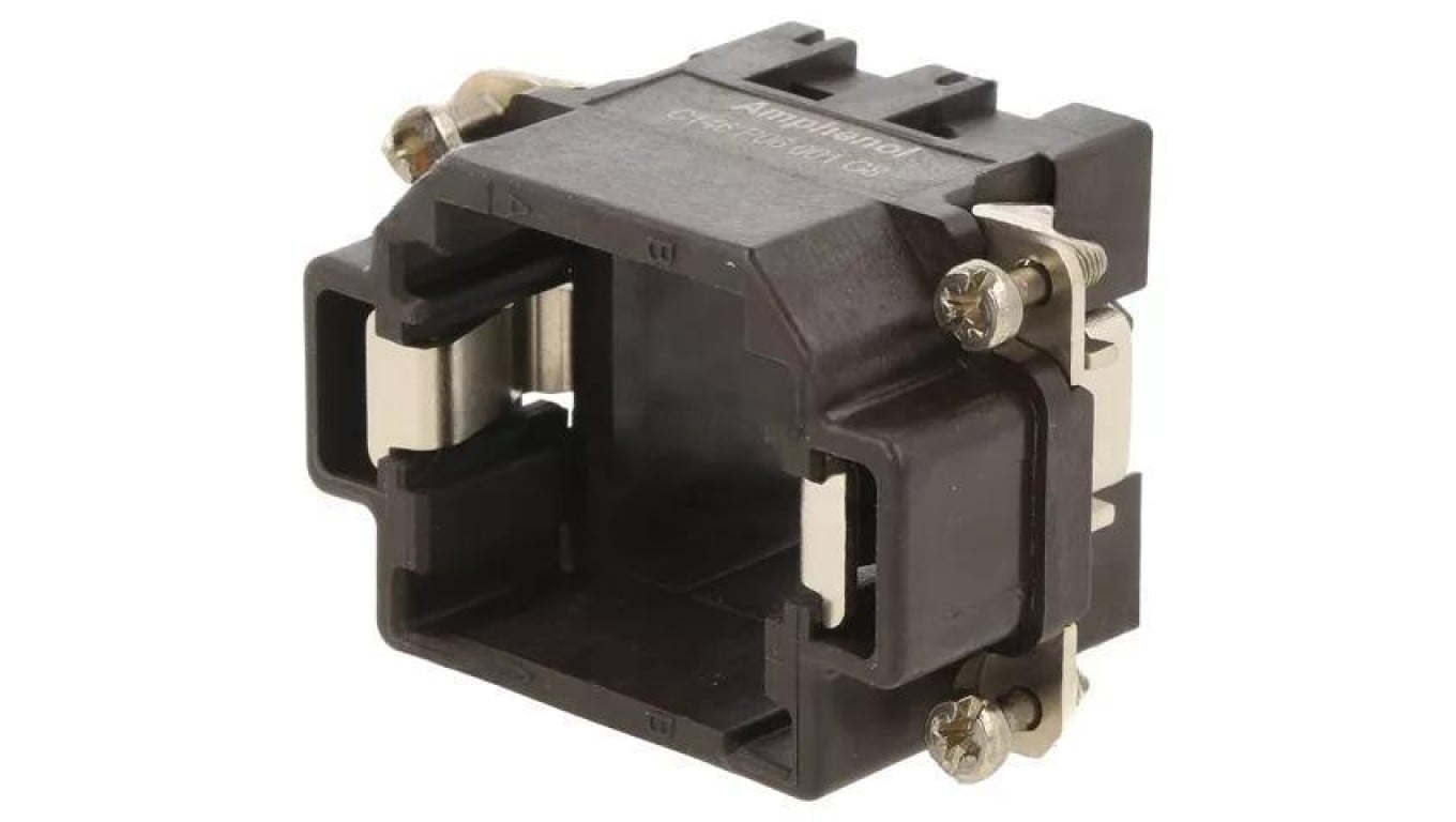 Ramka do modułów męskie rozmiar E6 C146 heavymate M 44x27mm C146P06001G8