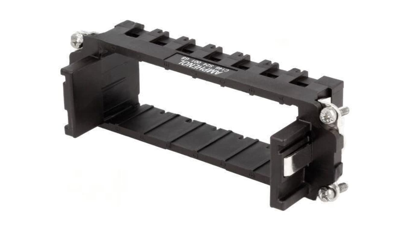 Ramka do modułów żeńskie rozmiar E24 C146 heavymate M C146S24001G8