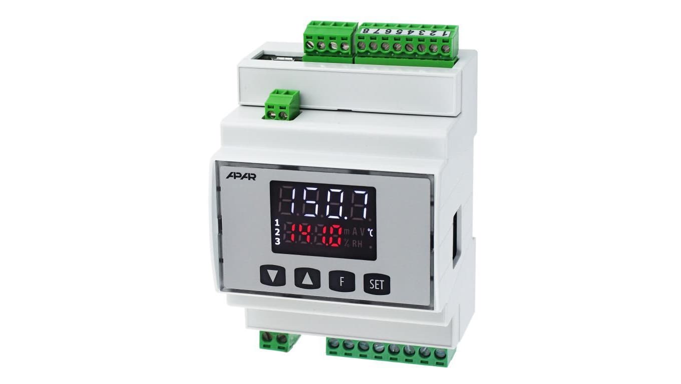 Regulator AR663.B/P/P/P/WA