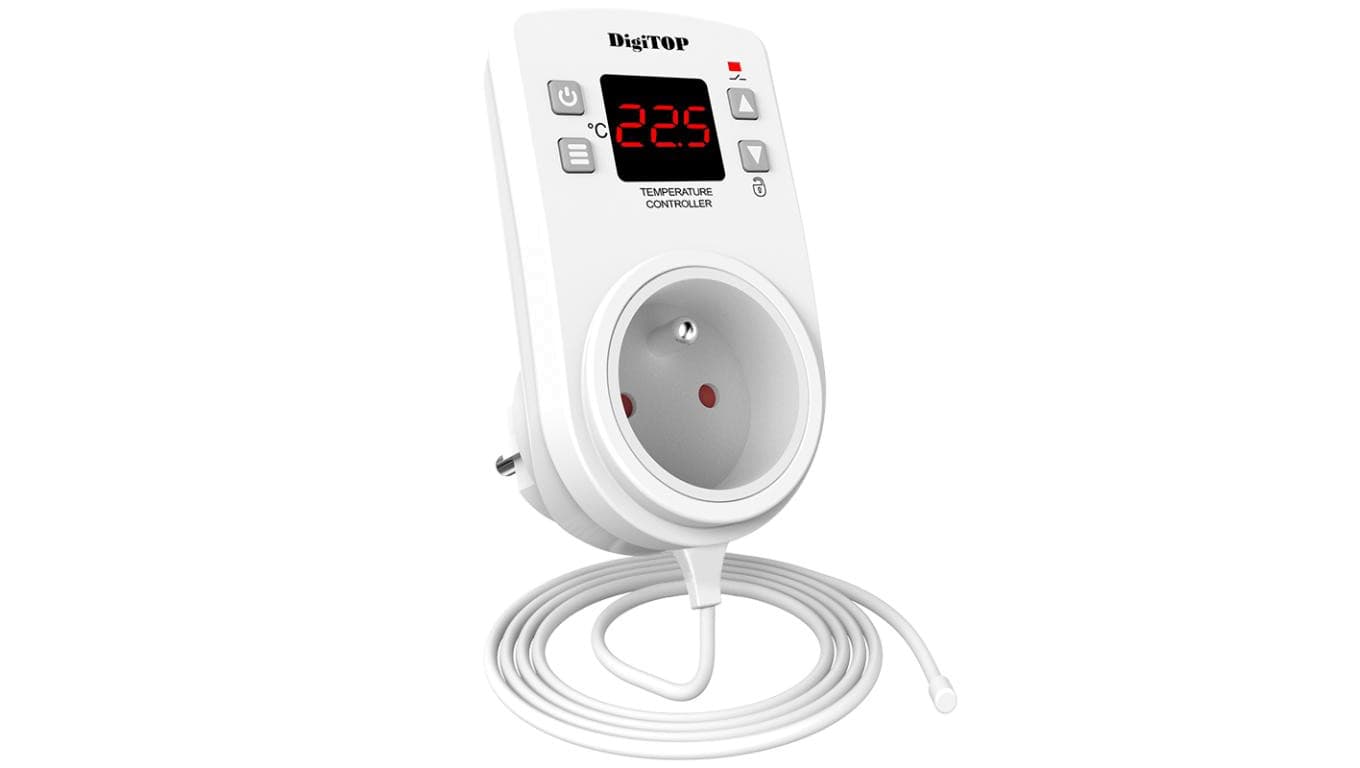 Regulator temperatury DigiTOP TP-1